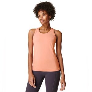 Hyba Active Sleeveless Peach Top